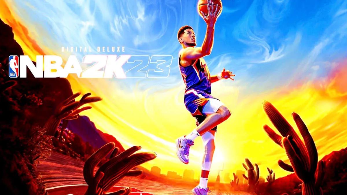 Successful Debut - NBA 2K23 Kicks Off at #5 on the Steam Sales Chart