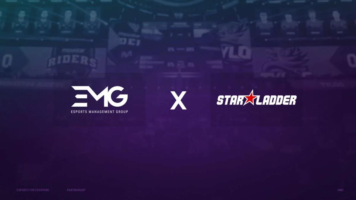 EMG and StarLadder become the organizers of esports tournaments in Dubai for the next three years