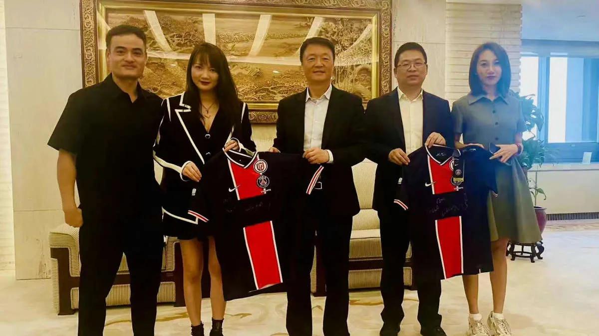 LGD Gaming partners with China Zheshang Bank