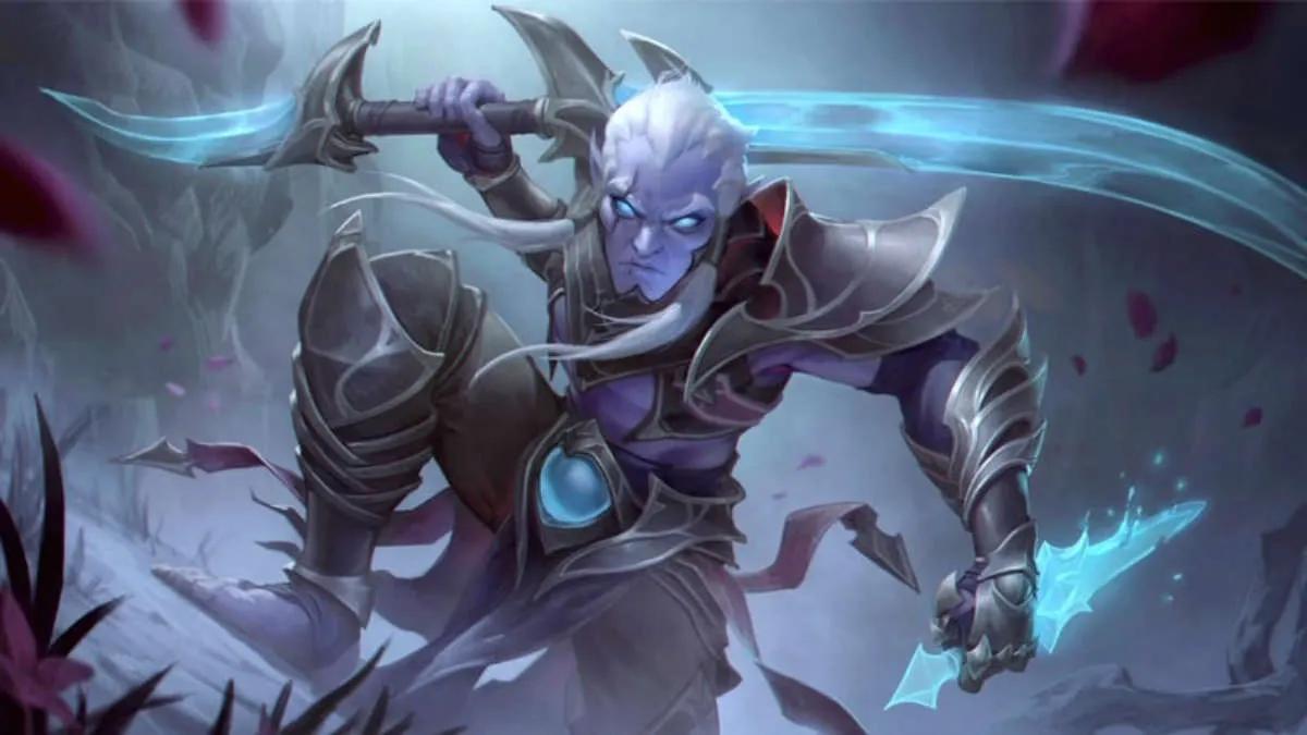 Phantom Assassin personality added to Battle Pass