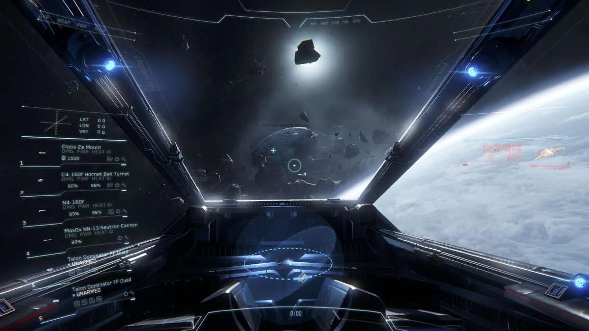 Star Citizen raises $500,000,000 through crowdfunding