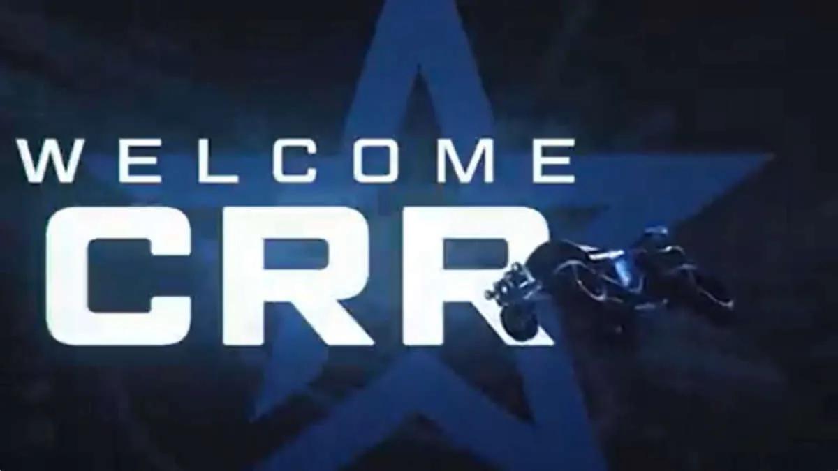 crr joined Complexity Gaming