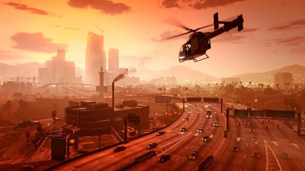 GTA VI may be released in 2025