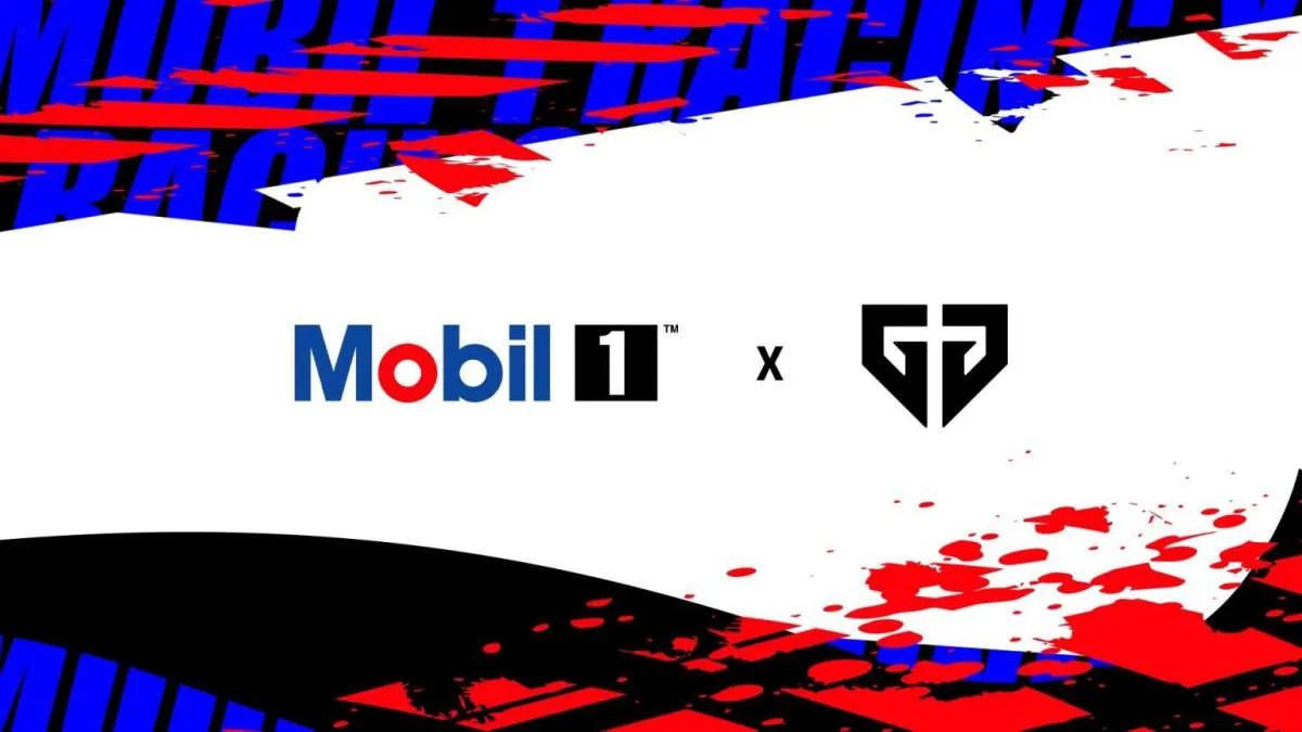 Gen.G Esports partners with Mobil 1