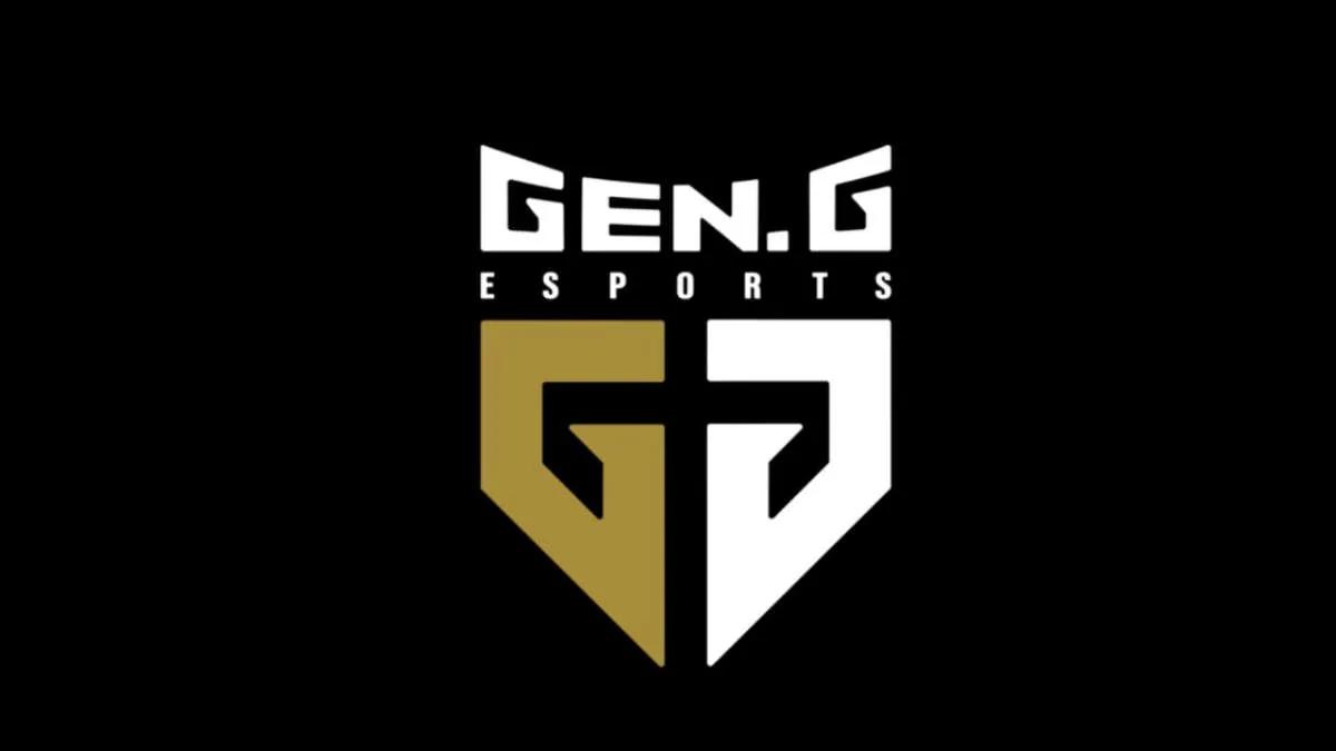 Gen.G Esports unveiled two Rocket League rosters