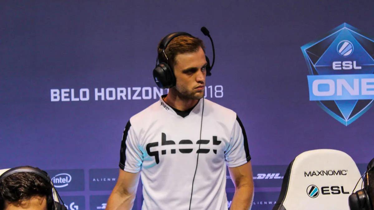 JamezIRL steps down as Cloud9 head coach