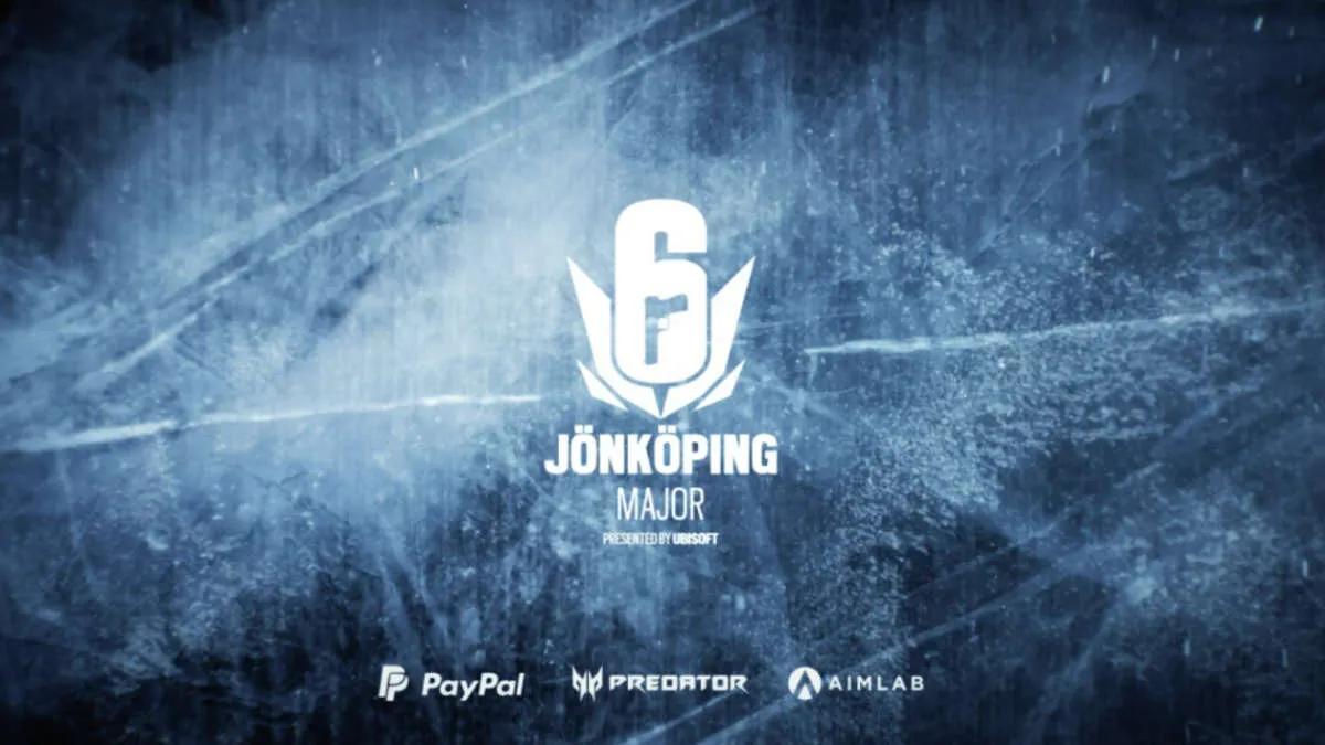 Autumn Rainbow Six Major to be held in Jönköping