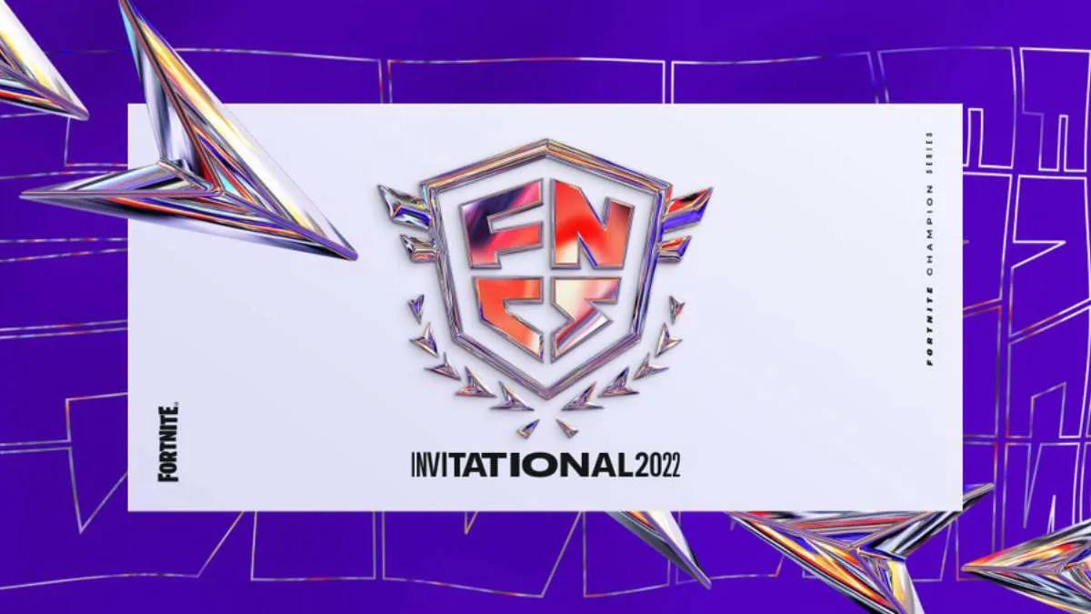 BLAST organizes Fortnite Championship Series Invitational 2022