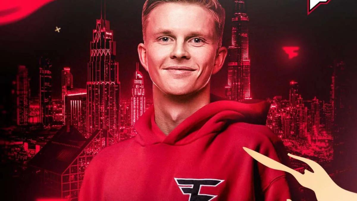 FaZe Clan leases Keano for PUBG Global Championship 2022