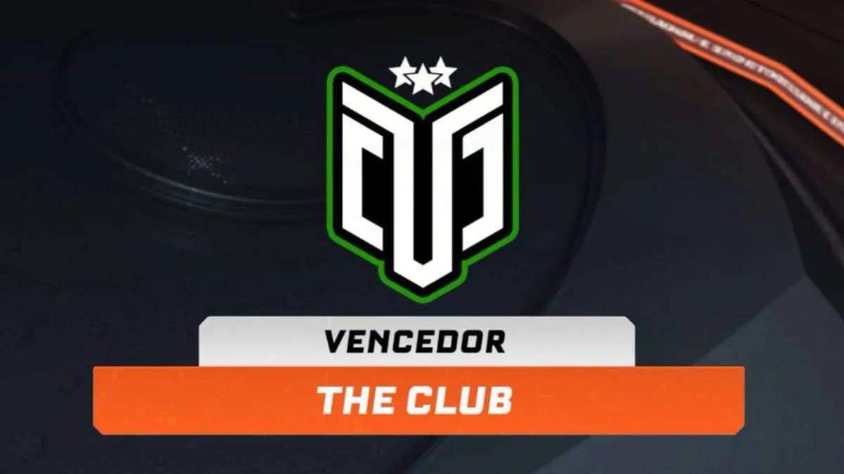 The Club won RLCS 2022-23 - Fall: South America Regional 1 - Fall Open