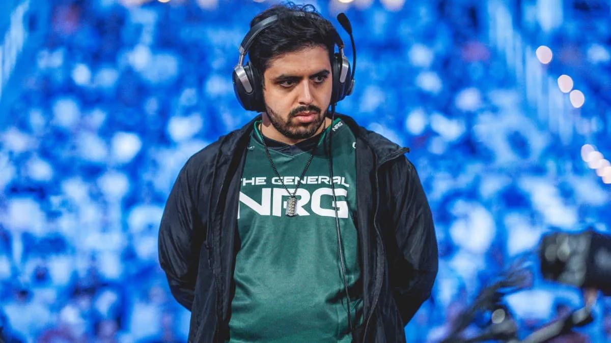 Sizz steps down as NRG head coach