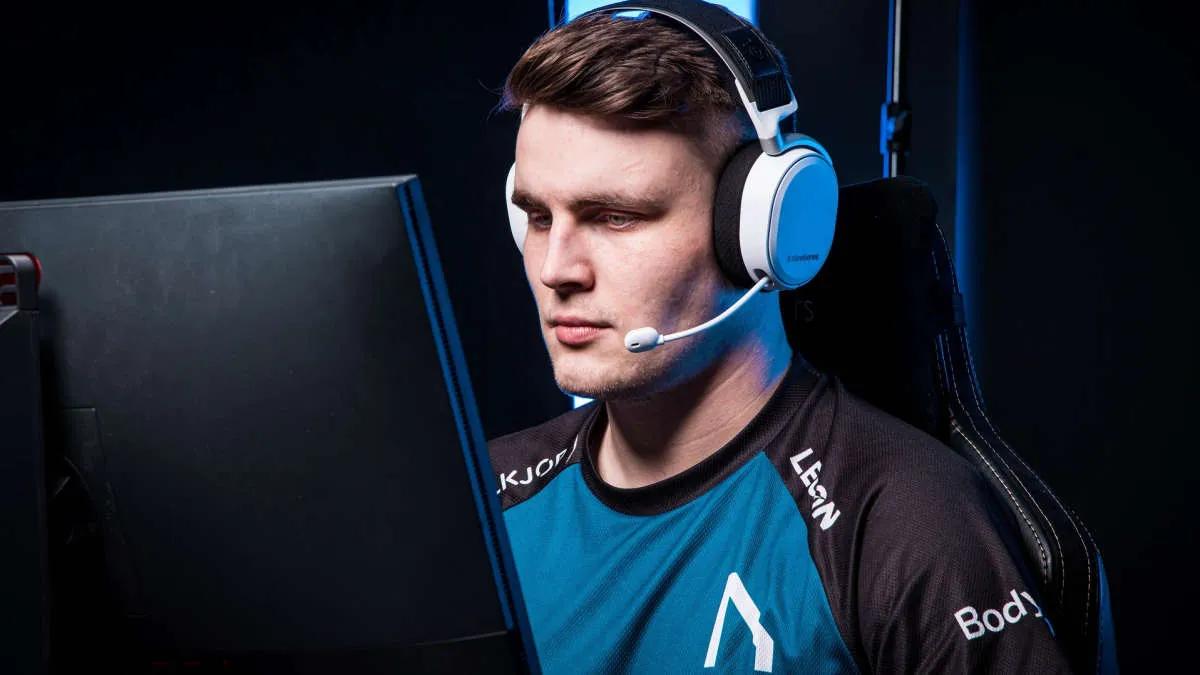 mertz is preparing to return to CS:GO