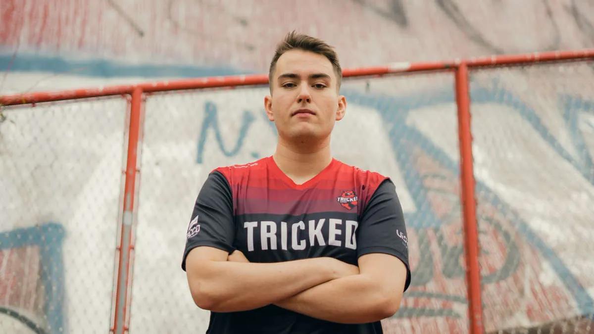 Nodios moved to the Tricked Esport team