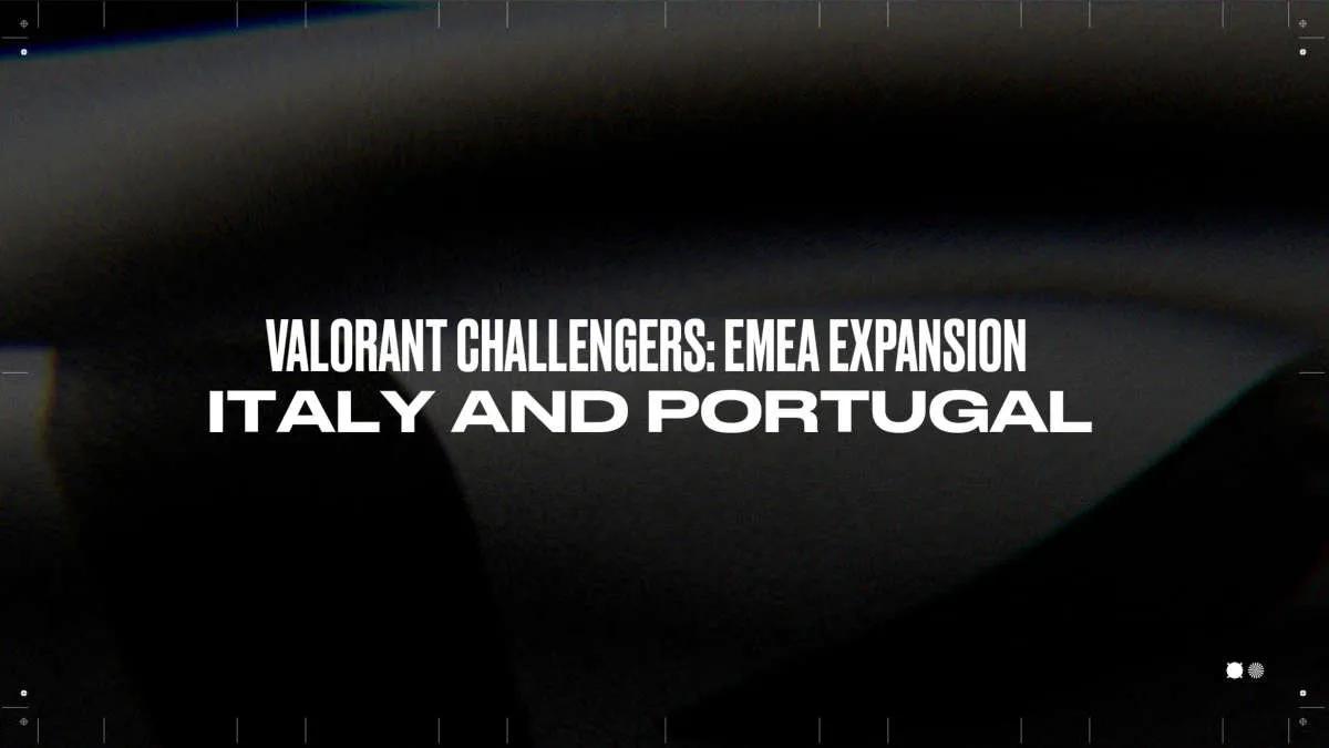 Italy and Portugal get their own Challengers leagues