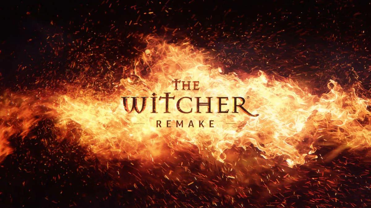 CD Projekt RED announces Unreal Engine 5 remake of The Witcher 2007