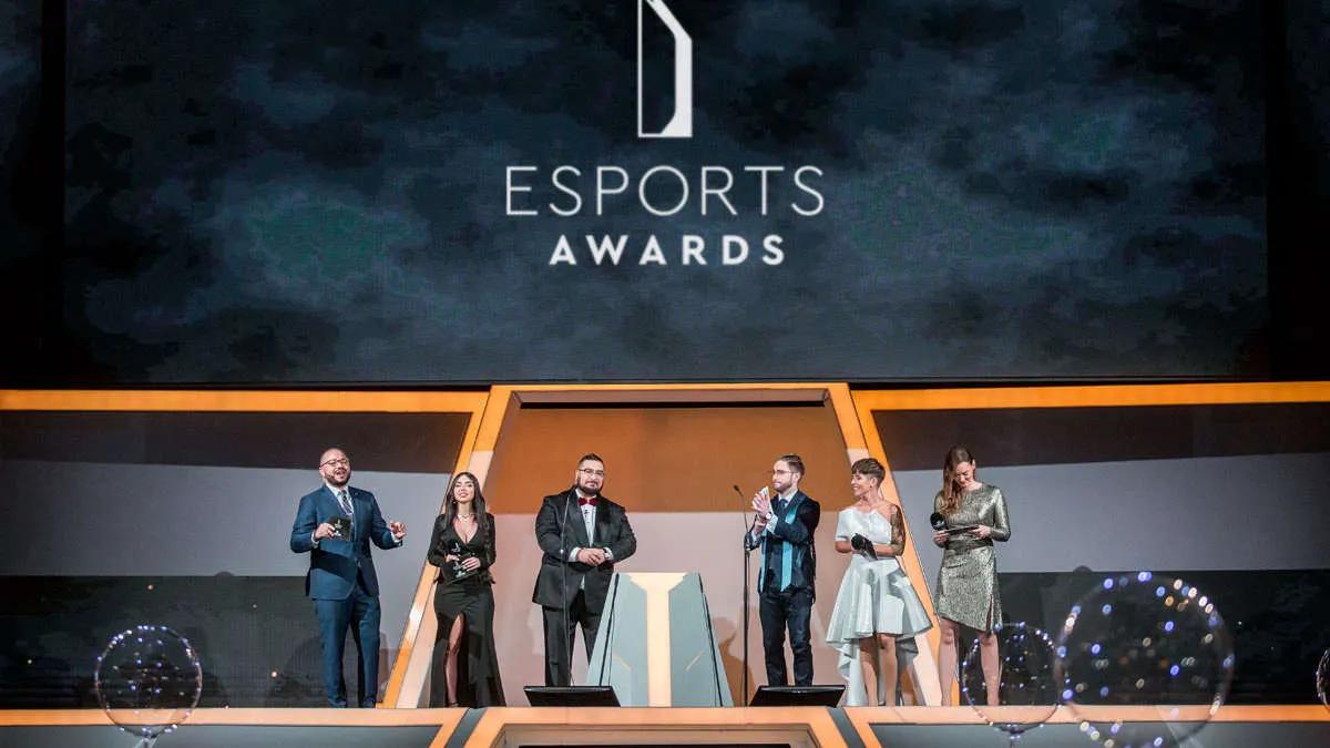 All Esports Awards 2022 Nominees Announced