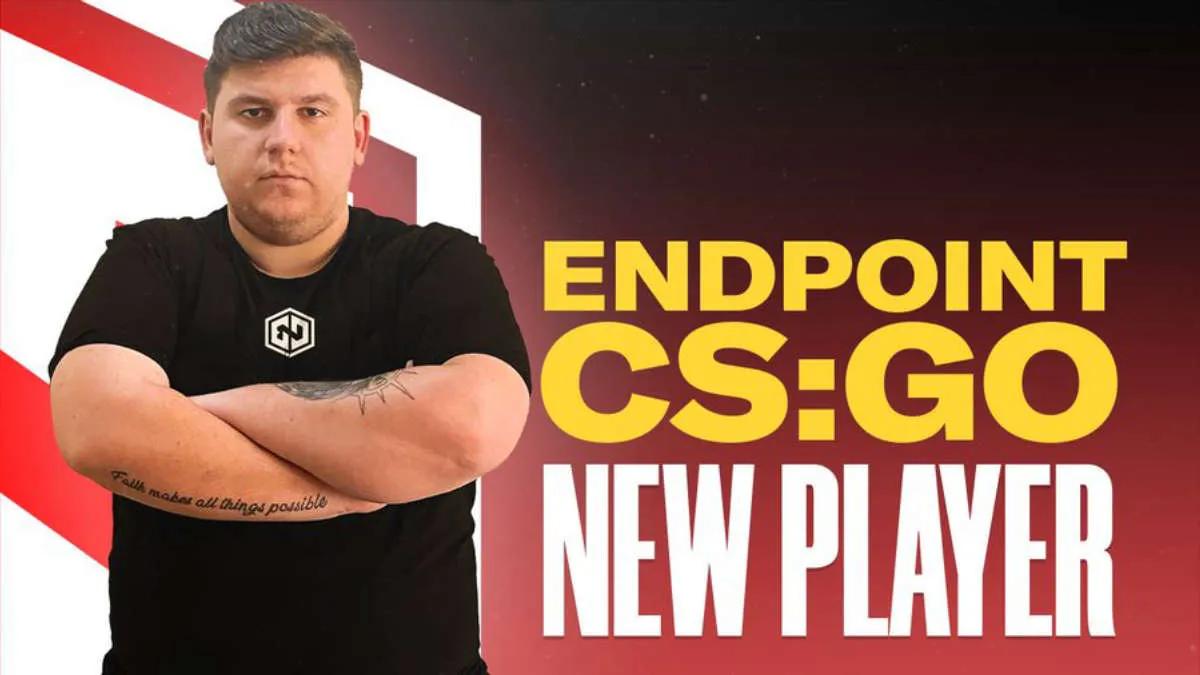 HeavyGod completes Endpoint roster