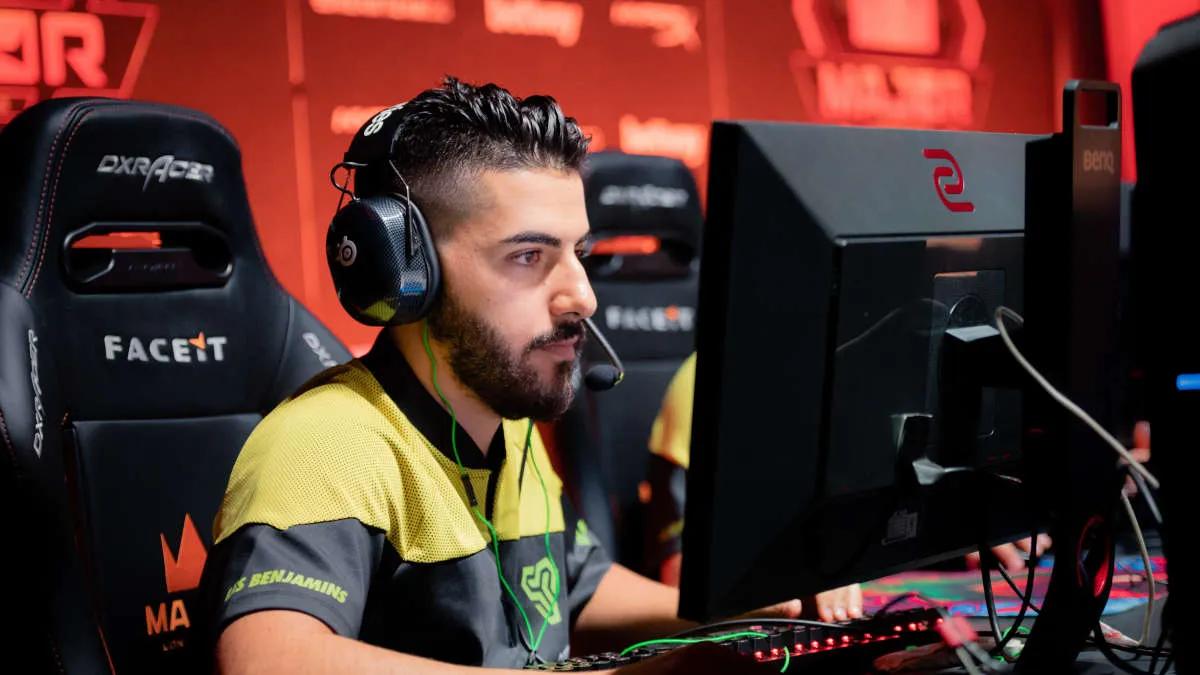 MAJ3R is ending his career as a pro player. A year ago, he left for VALORANT, but returned six months later