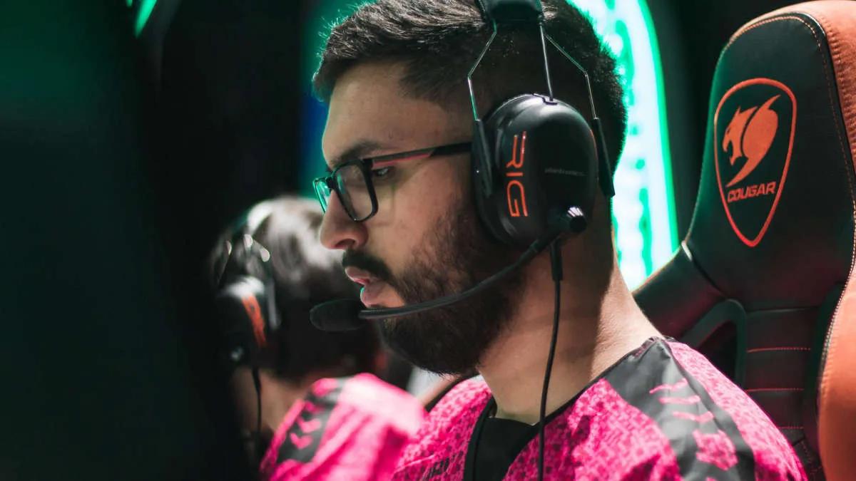 delz1k ends VALORANT career to continue his studies