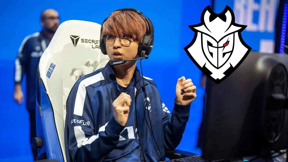 Rumors: Hans Sama will join G2 Esports