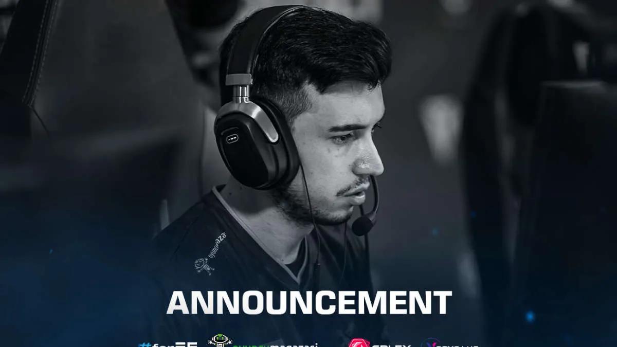 woxic leaves Eternal Fire starting roster