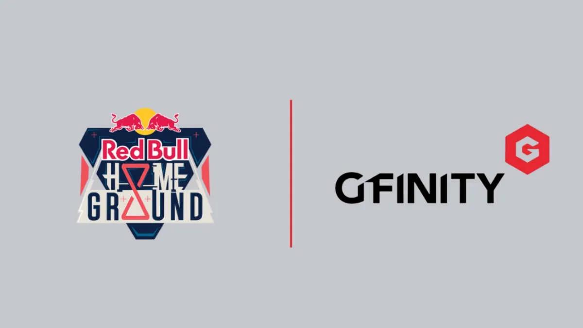 Gfinity partners with Red Bull Home Ground in VALORANT