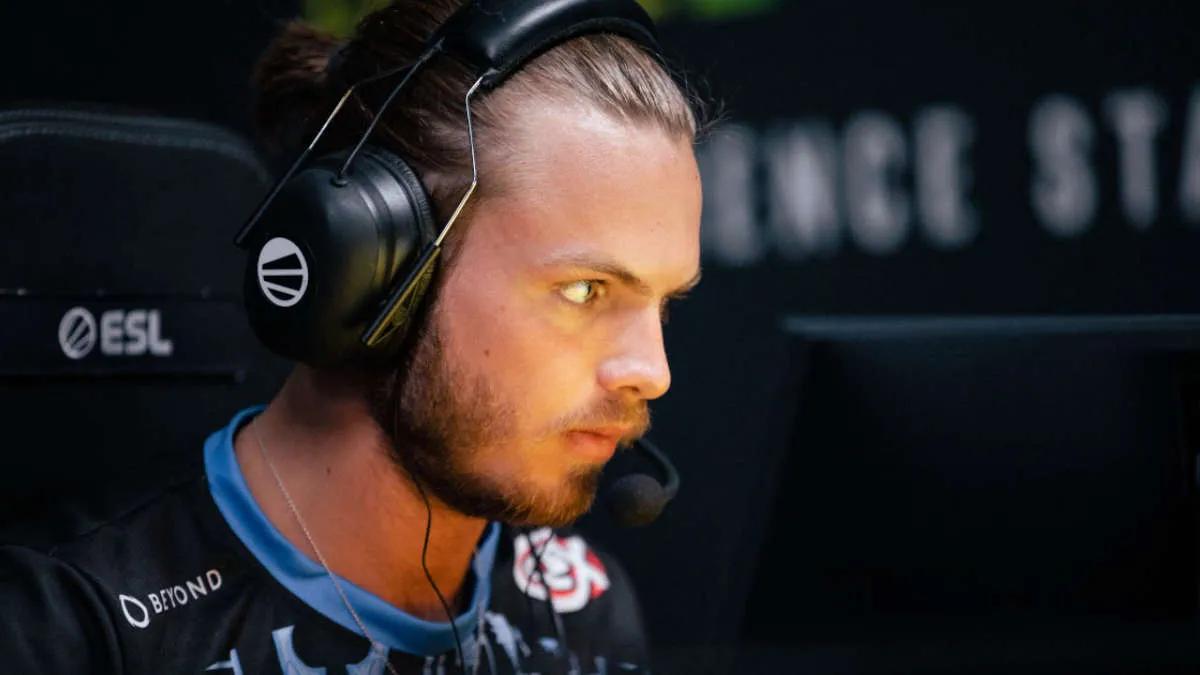 Former Entropiq coach: "I heard that Kjaerbye could return to Astralis"