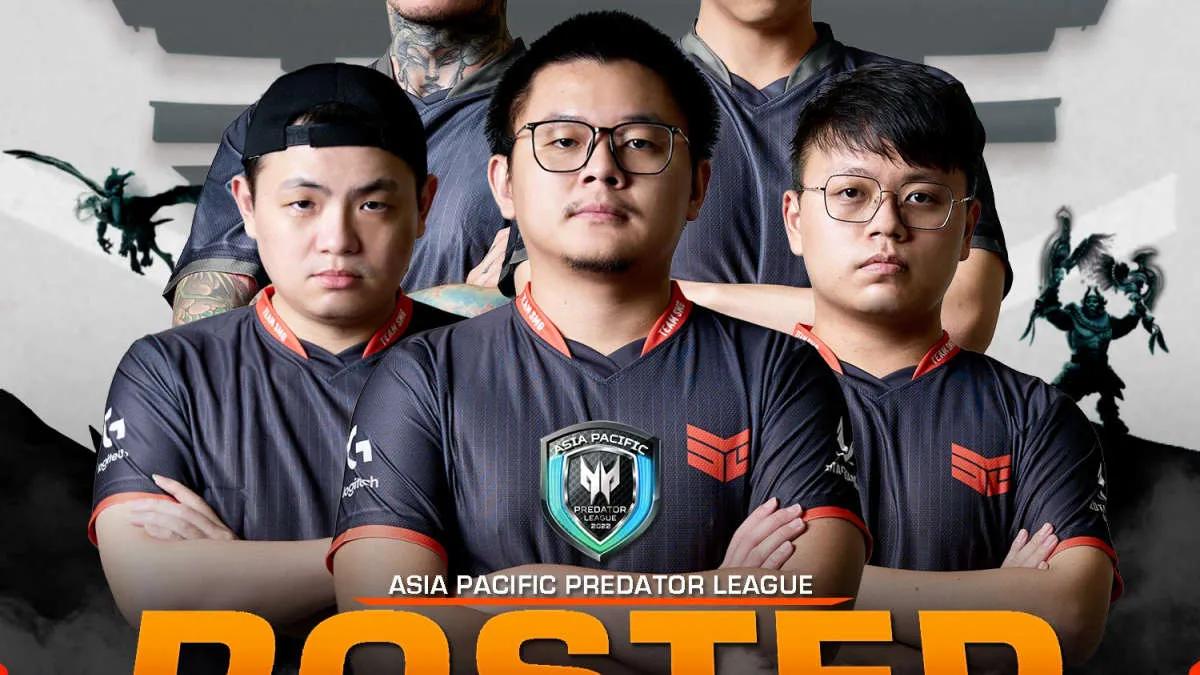 Nikobaby and Oli to make SMG debut at Asia Pacific Predator League