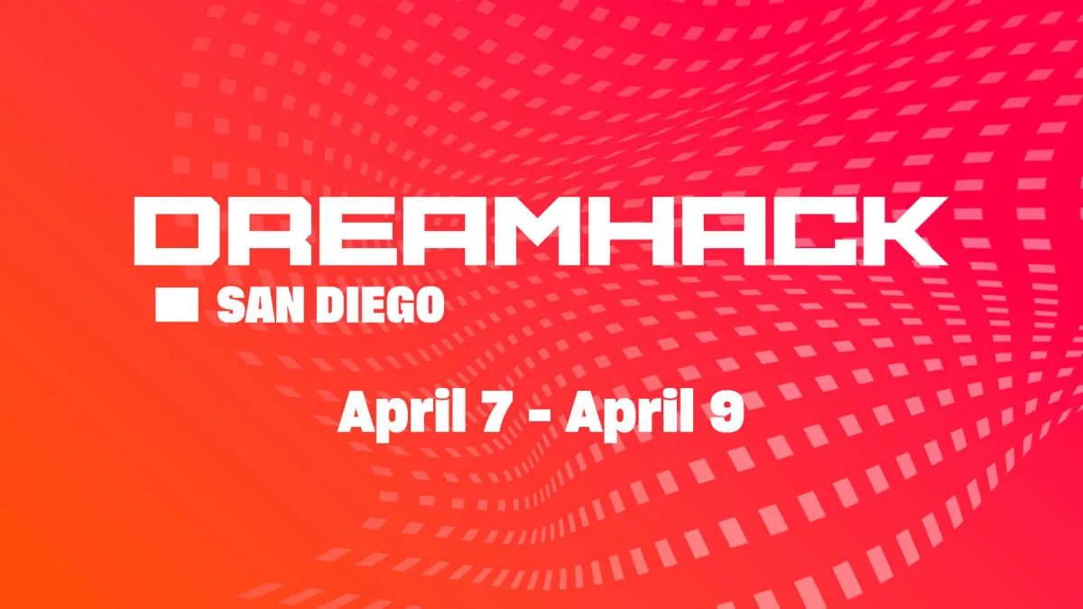 DreamHack Organizes San Diego Festival in 2023