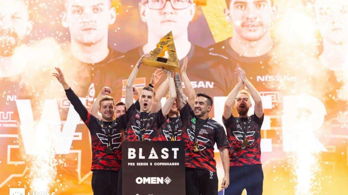 FaZe Clan stock began growing after a long decline