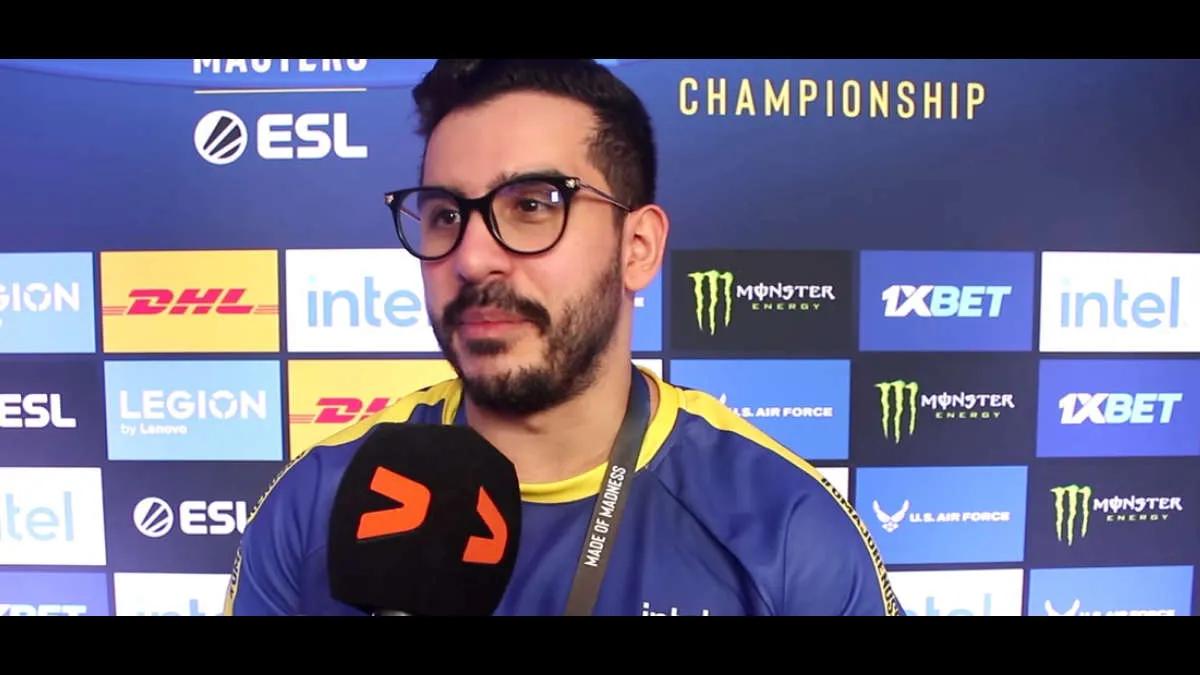 coldzera spoke about the possible length of his career