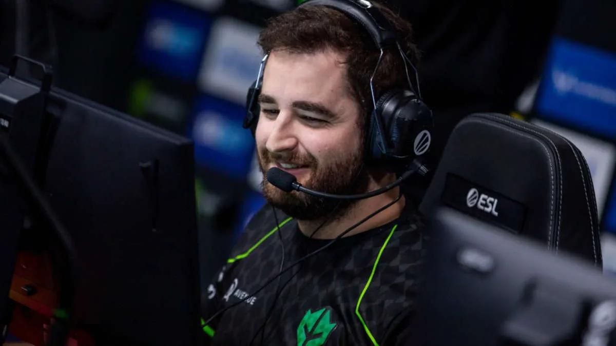 FalleN spoke about the possibility of reshuffling Imperial Esports