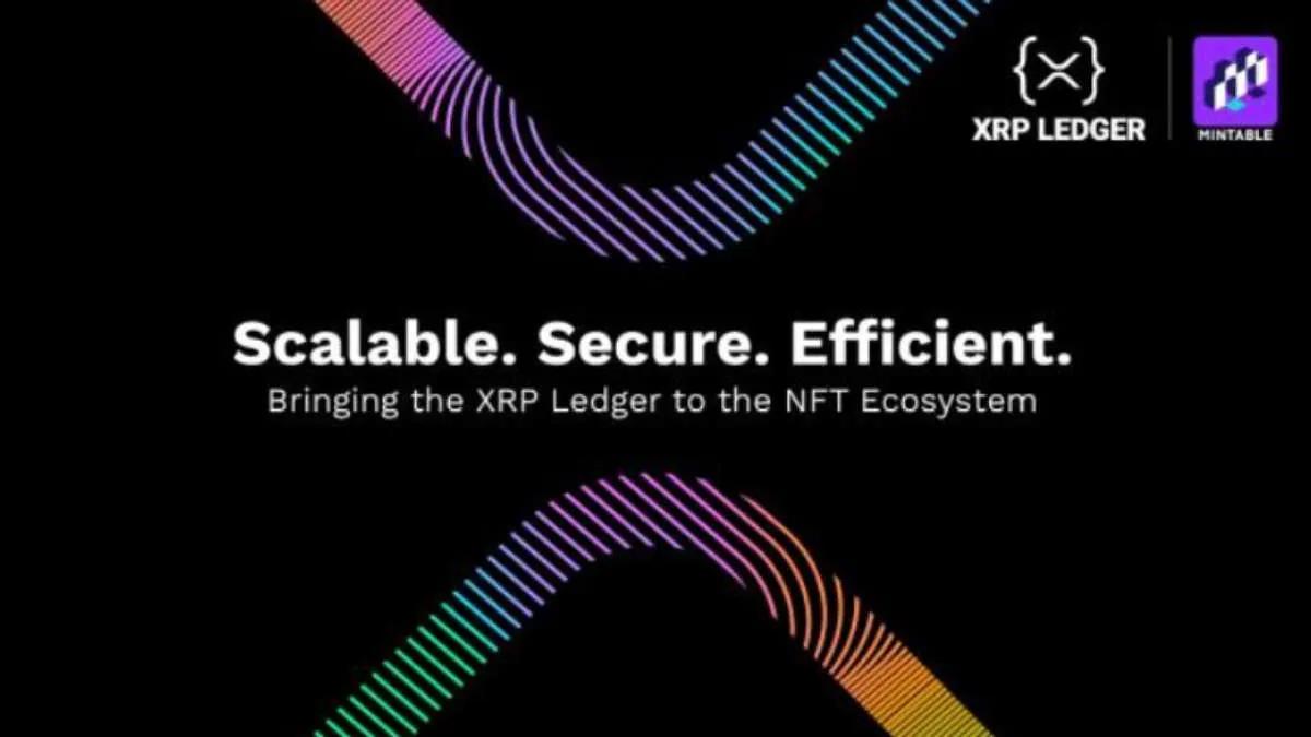 Mintable will support NFT in XRP Ledger