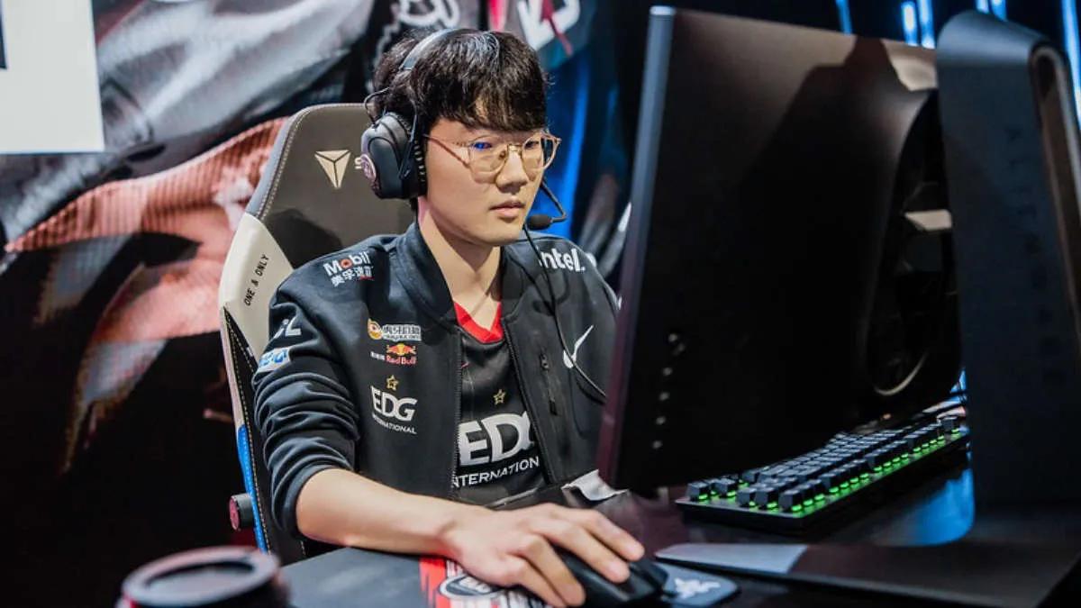 Viper returns to Hanwha Life Esports after two seasons with EDward Gaming