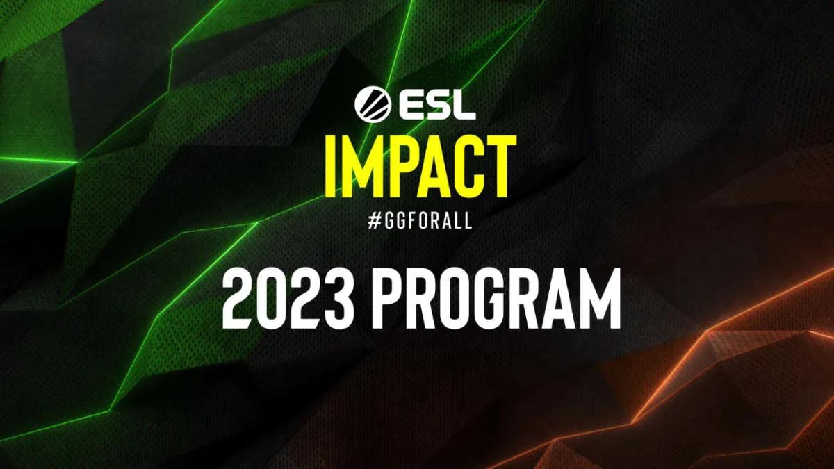 ESL unveil plans for ESL Impact development for 2023