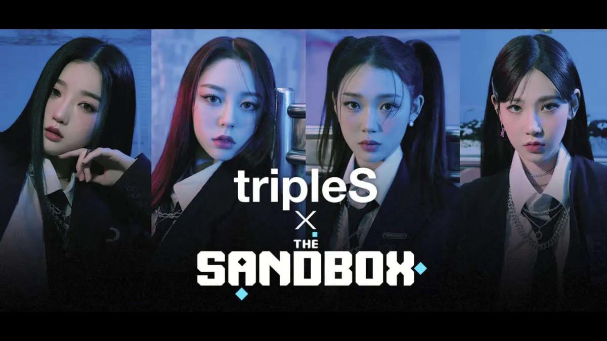 The Sandbox signs partnership deal with K-pop group