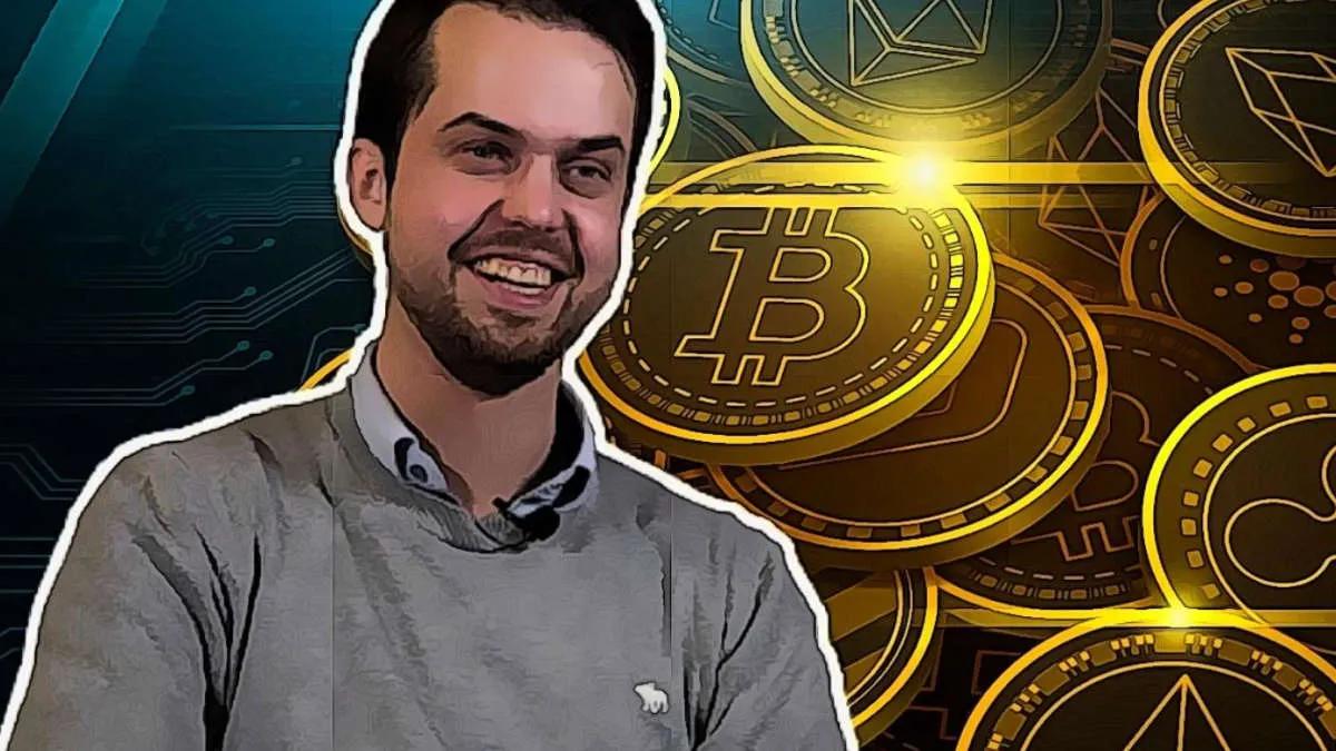 Michael van de Popp believes that the price of bitcoin will fall to $10,000