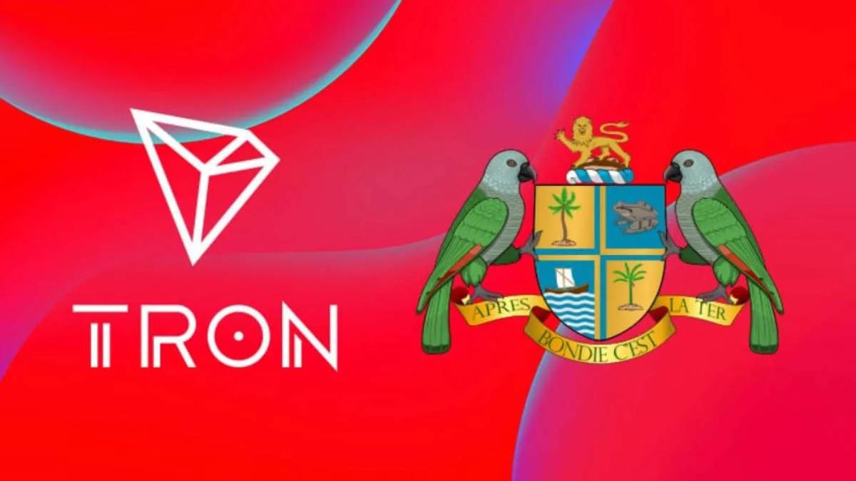 Dominica will launch a national currency on the TRON blockchain