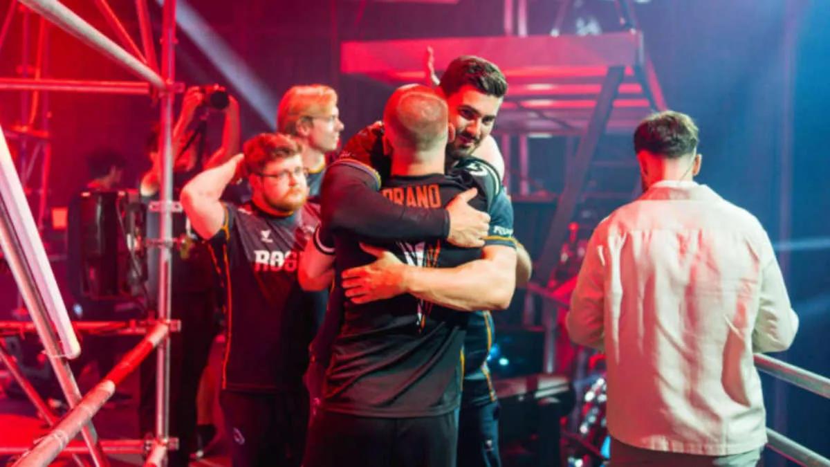 G2 Esports said goodbye to Prano