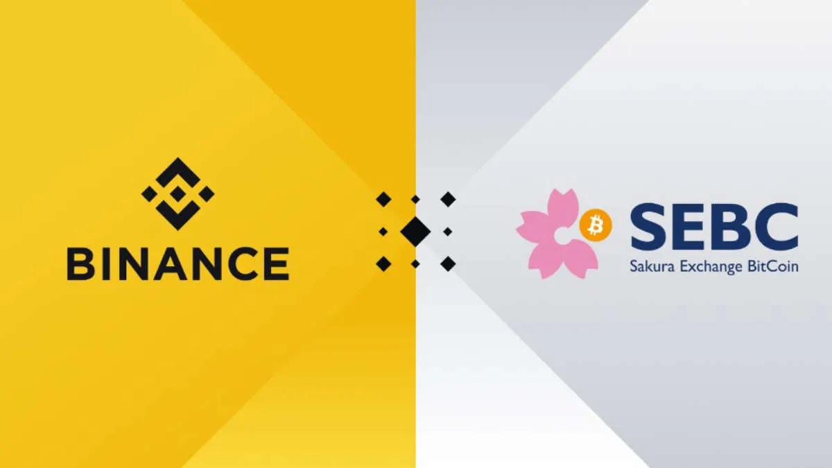 Binance entered the Japanese market