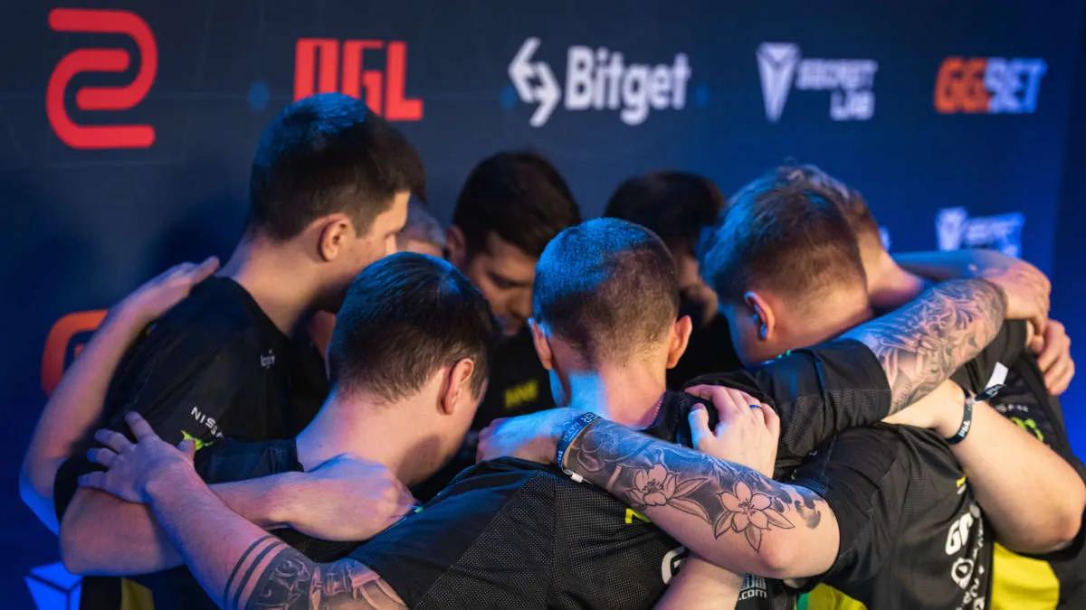 Richard Lewis: "NAVI wants to assemble a fully Ukrainian CS:GO roster"