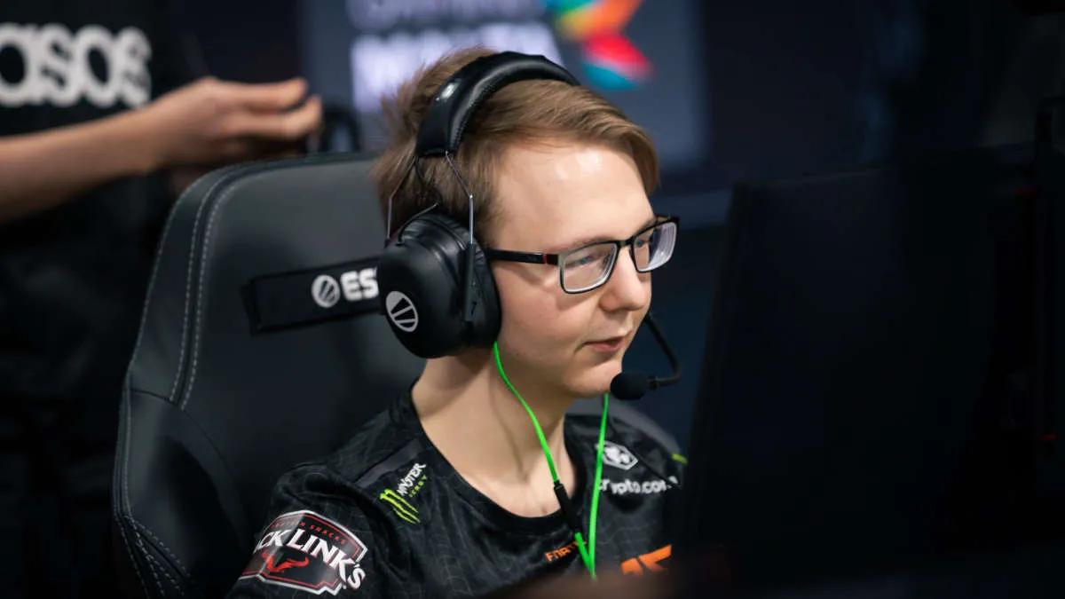 Peppzor left the fnatic structure