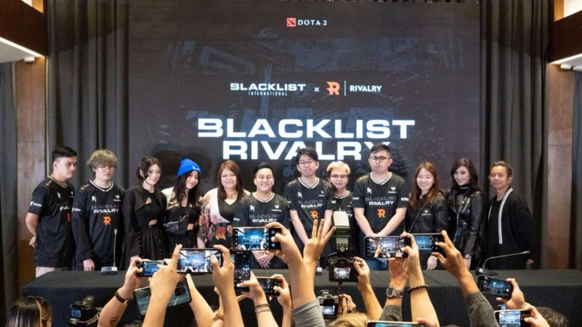 Blacklist International teams up with bookmaker Rivalry