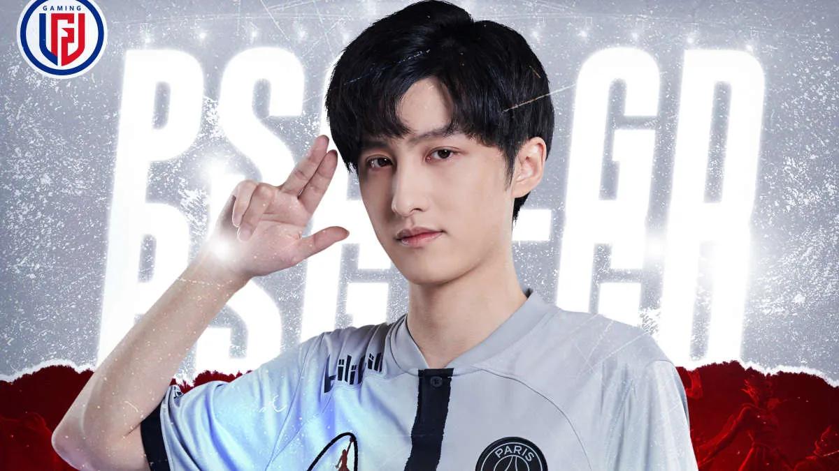 Ame left PSG.LGD