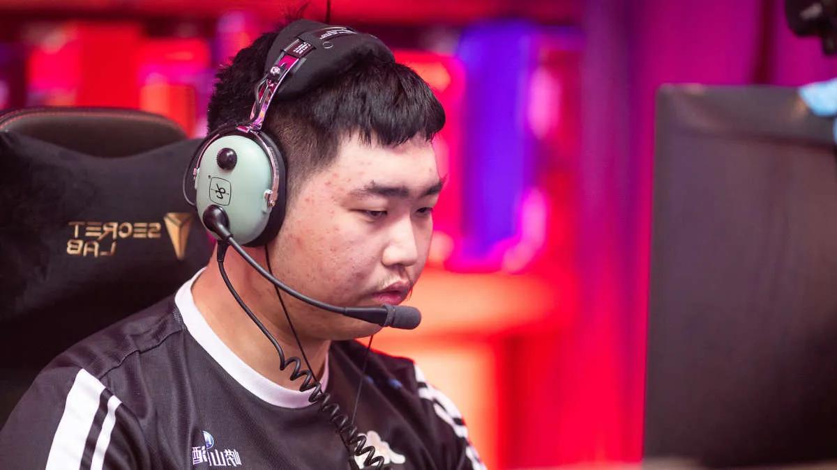 Setsu and fy completed Vici Gaming roster