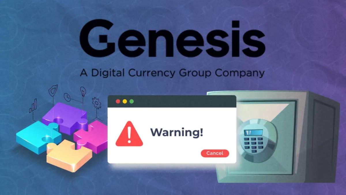 Genesis is in no hurry to return money to customers