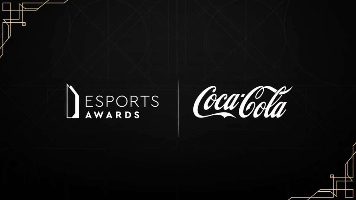 Coca-Cola becomes a new partner of Esports Awards 2022