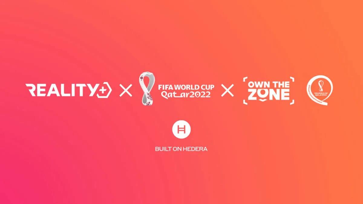 The HBAR Foundation announced the creation of the FIFA World Cup 2022 metaverse