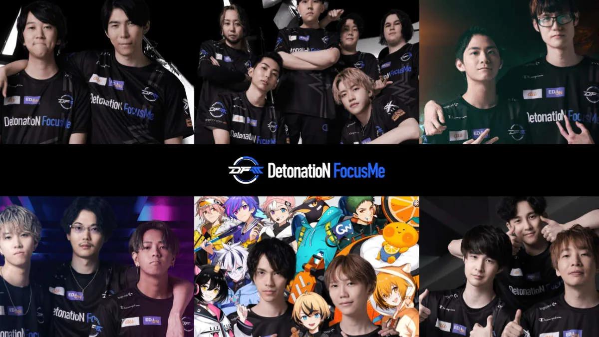 DetonatioN Gaming announced rebranding to DetonatioN FocusMe