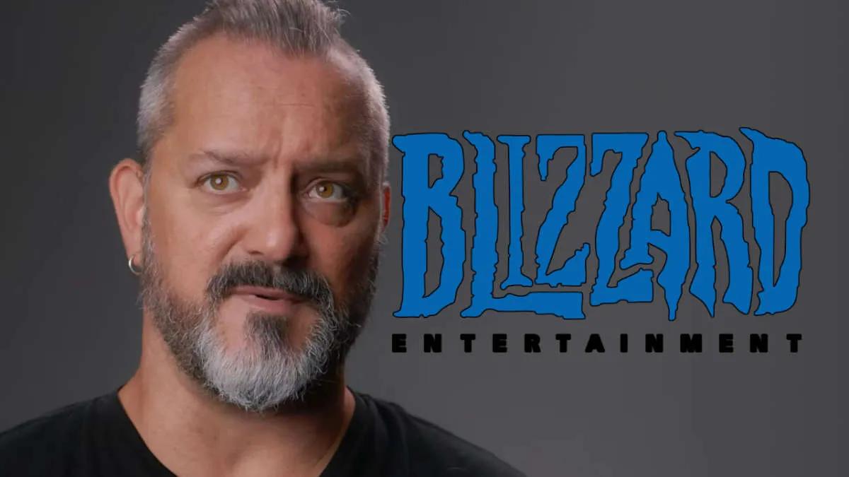 Chris Metzen returns to Blizzard